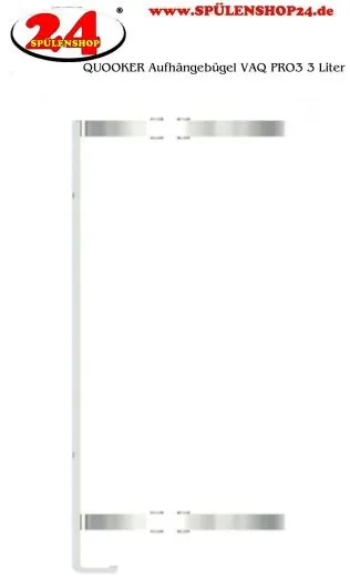 QUOOKER Aufhngebgel VAQ PRO3 fr Reservoir 3 Liter (BKPRO3)