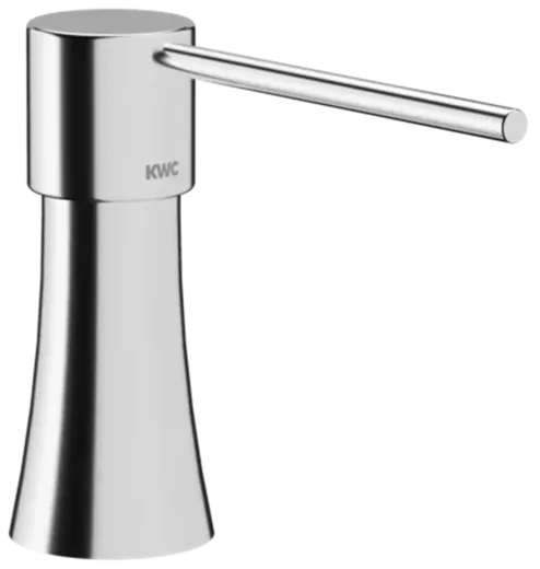 KWC Seifenspender Iconic Z.540.156.000 Splmittelspender / Dispenser Chrom (3600009587)