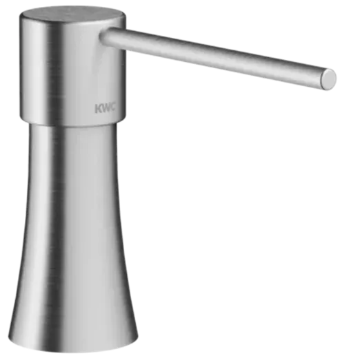 KWC Seifenspender Iconic Z.540.156.700 Splmittelspender / Dispenser Edelstahl (3600009588)