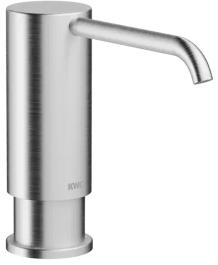 KWC Seifenspender Modern Bend Z.540.157.700 Splmittelspender / Dispenser Edelstahl (3600009592)