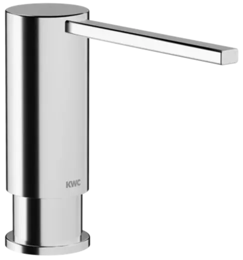 KWC Seifenspender Modern Design Z.540.158.000 Splmittelspender / Dispenser Chrom (3600009589)