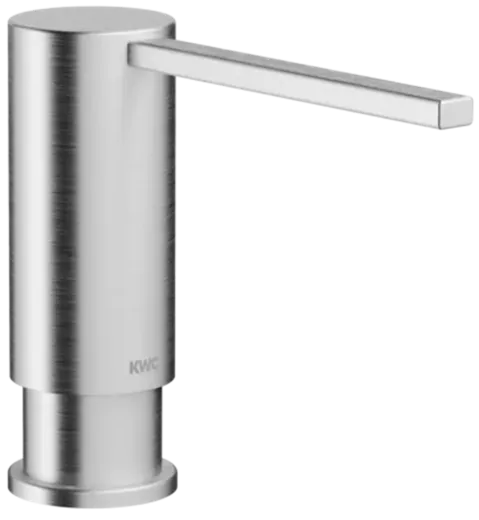 KWC Seifenspender Modern Design Z.540.158.700 Splmittelspender / Dispenser Edelstahl (3600009610)