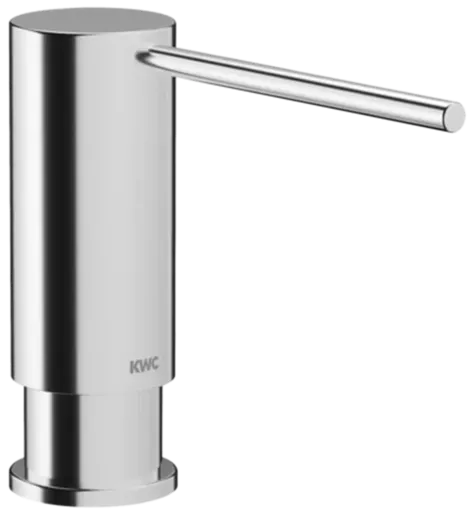 KWC Seifenspender Modern Style Z.540.159.000 Splmittelspender / Dispenser Chrom (3600009613)