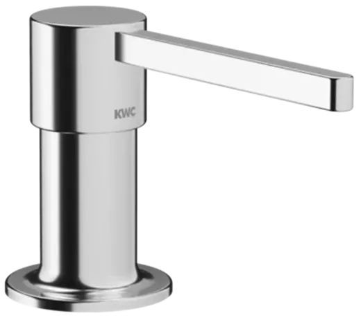 KWC Seifenspender Classic Style Z.540.160.000 Splmittelspender / Dispenser Chrom (3600009598)