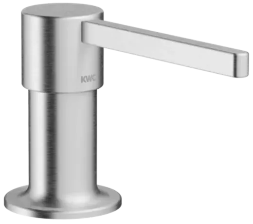 KWC Seifenspender Classic Style Z.540.160.127 Splmittelspender / Dispenser Brushed Steel (3600009605)