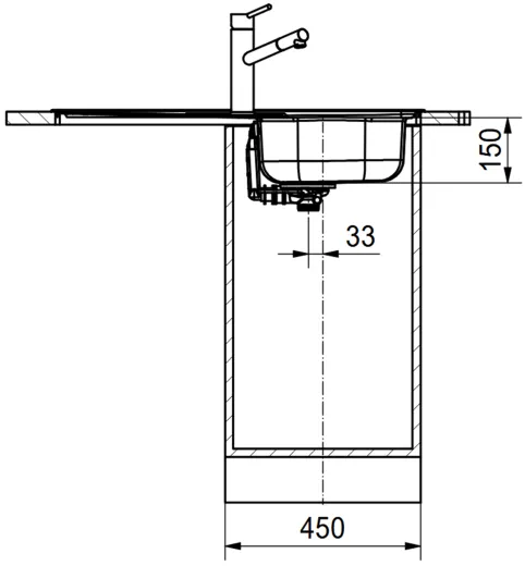 ✅ FRANKE Kchensple Flash FLN 611-86 (44) Einbausple / Edelstahlsple mit Einbaurand und Siebkorb als Stopfen- oder Drehknopfventil
