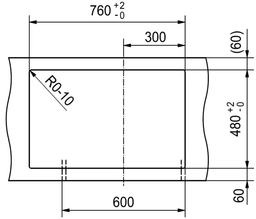 FRANKE Kchensple Spark SKL 611-78 (50) XL Einbausple / Edelstahlsple Leinenoptik mit Einbaurand und Siebkorb als Drehknopfventil