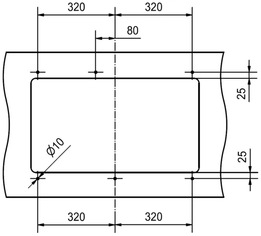 FRANKE Kchensple KubusX KXK 110-71 Keramik Fraceram Keramiksple / Unterbausple (Montage unter die APL) mit Siebkorb als Stopfenventil