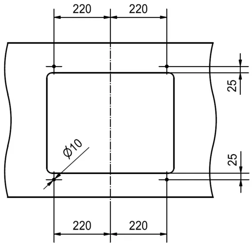 FRANKE Kchensple KubusX KXK 160-37-12 Keramik Fraceram Keramiksple / Unterbausple (Montage unter die APL) mit Siebkorb als Stopfenventil