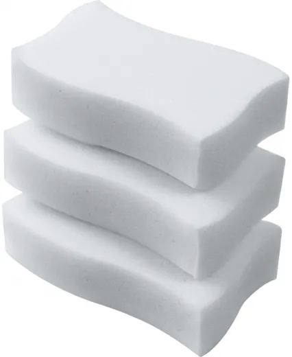 FRANKE Reinigungsschwamm Fragranite 3er Set (1120304193)