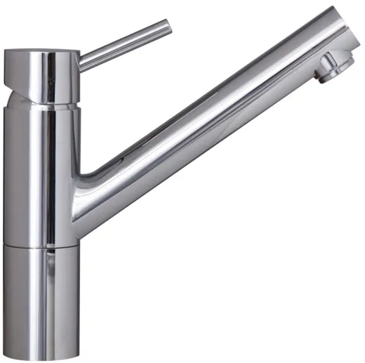 AQUA CUCINA� K�chenarmatur Pepper C 40900-00 Einhebelmischer Chrom mit Festauslauf schwenkbar
