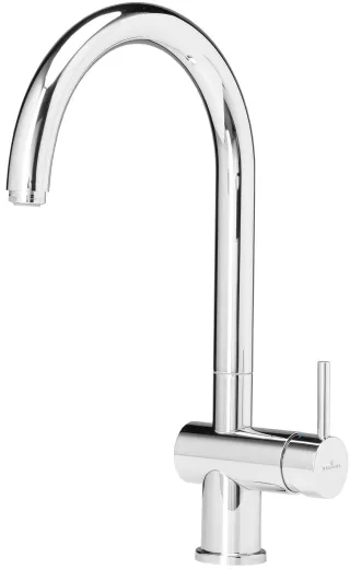 REGINOX K�chenarmatur Yampa Chrom (R31698) Einhebelmischer mit Festauslauf 360� schwenkbarer Auslauf