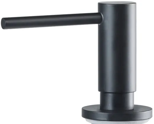 REGINOX Seifenspender Schwarz Sp�lmittelspender / Dispenser (R35450)