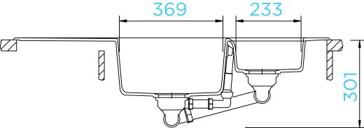 SCHOCK Lotus C-150 jetzt günstig kaufen | Spülenshop24