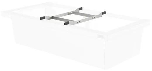 KUNe K�belrost Edelstahl WB15-KR passend Ausgussbecken Alevum
