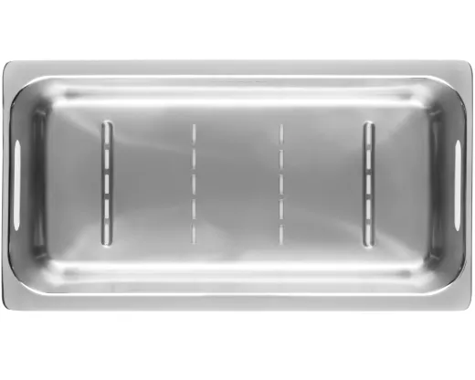 SCHOCK Kchensple Mono N-100 Cristadur Nano-Granitsple / Einbausple mit Drehexcenter