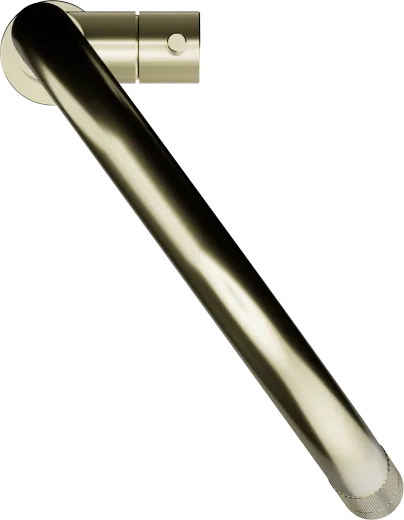 SCHOCK K�chenarmatur Talinos White Gold Einhebelmischer / Sp�ltischarmatur Oberfl�che: Goldfarben mit Zugauslauf mit verdeckter Auszugsbrause