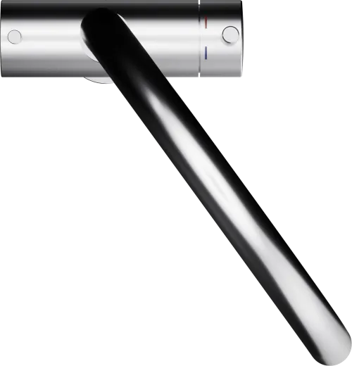 SCHOCK K�chenarmatur Ares EDM mit Festauslauf 3-Wege Trinkwasserfilter Armatur Edelstahl 360� schwenkbarer Auslauf