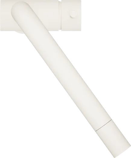 SCHOCK K�chenarmatur Epos Cristadur� Classic Line Einhebelmischer Festauslauf 360� schwenkbarer Auslauf