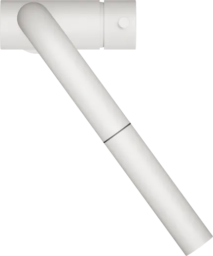 SCHOCK K�chenarmatur Epos Cristadur� Classic Line Einhebelmischer Zugauslauf 180� schwenkbarer Auslauf