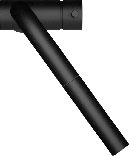 SCHOCK K�chenarmatur Epos Cristadur� Classic Line Einhebelmischer Zugauslauf 180� schwenkbarer Auslauf