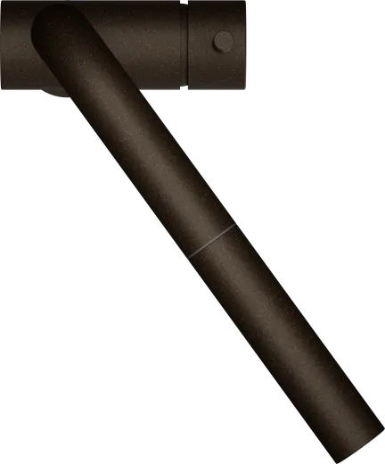 SCHOCK K�chenarmatur Epos Cristadur� Classic Line Einhebelmischer Zugauslauf 180� schwenkbarer Auslauf