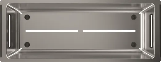 ✅*SCHOCK Kchensple Horizont D 150 Cristadur Nano-Granitsple / Einbausple Farbe Polaris mit Drehexcenter