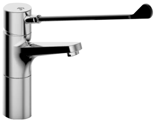 KWC Gastro CR 24.501.102.000LL-A150 Einhebelmischer Gewerbearmatur Hebel lang f�r die Profik�che (123980)