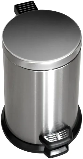 DREILICH Simple Design Tretabfallbeh�lter SD zur freien Aufstellung Fassungsverm�gen ca. 5 Liter (3002080003)