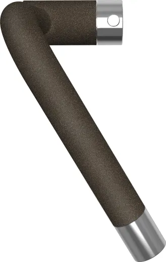 SCHOCK Kchenarmatur Piega Cristadur Einhebelmischer Festauslauf 360 schwenkbarer Auslauf