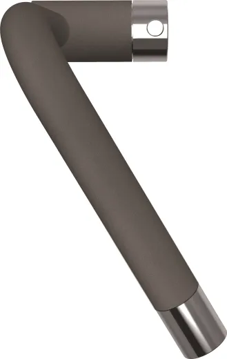 SCHOCK Kchenarmatur Piega Cristadur Einhebelmischer Festauslauf 360 schwenkbarer Auslauf