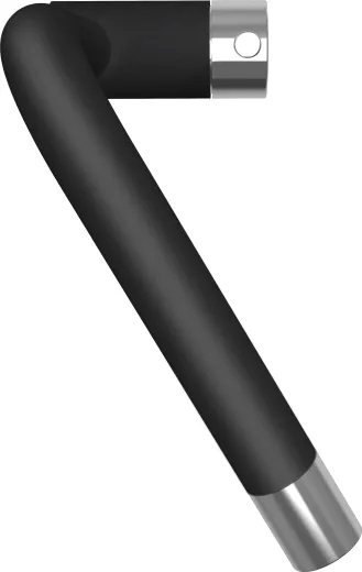 SCHOCK Kchenarmatur Piega Cristadur Einhebelmischer Festauslauf 360 schwenkbarer Auslauf