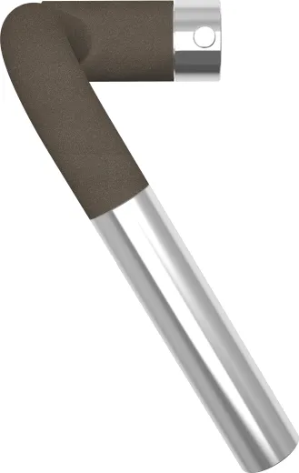 SCHOCK Kchenarmatur Piega Cristadur Einhebelmischer Zugauslauf 360 schwenkbarer Auslauf mit Schlauchbrause