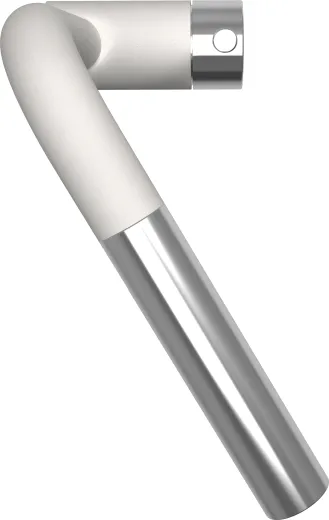 SCHOCK Kchenarmatur Piega Cristadur Einhebelmischer Zugauslauf 360 schwenkbarer Auslauf mit Schlauchbrause