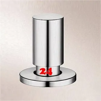 BLANCO Zugknopf Rund-222118 BLANCO Zugknopf Rund-222118