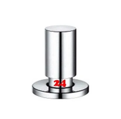 BLANCO Zugknopf Rund-221339 BLANCO Zugknopf Rund-221339