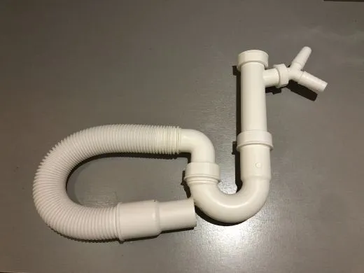 Geruchsverschluss flexibel GV (2)