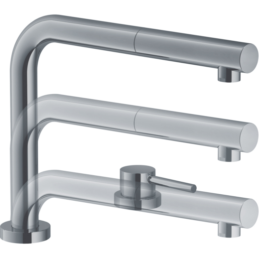 FRANKE Active Windows Küchenarmatur | Spültischarmatur