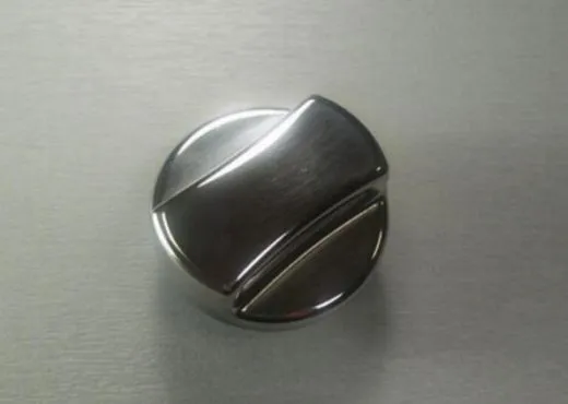 Drehknopf Universell Edelstahl gebürstet (2011) Drehknopf Universell Edelstahl gebürstet (2011)