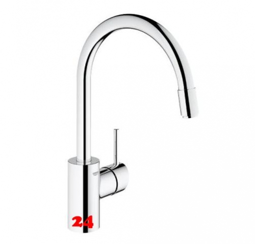 GROHE Concetto 31212003-Chrom-SB-ND