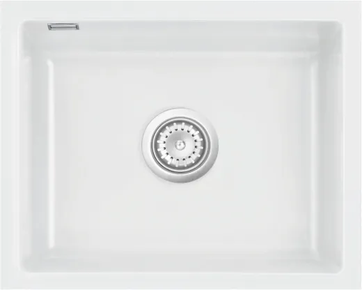 Systemceram KeraDomo MERA 50 U BASIC Keramiksple / Unterbausple in Standardfarben fr die Kche