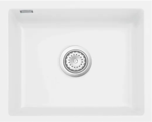 Systemceram KeraDomo MERA 50 U BASIC Keramiksple / Unterbausple in Standardfarben fr die Kche