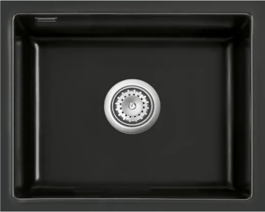 Systemceram KeraDomo MERA 50 U BASIC Keramiksple / Unterbausple in Standardfarben fr die Kche