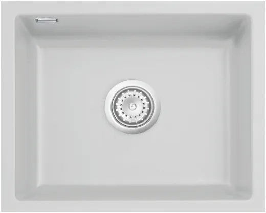 Systemceram KeraDomo MERA 50 U BASIC Keramiksple / Unterbausple in Standardfarben fr die Kche