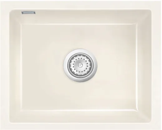 Systemceram KeraDomo MERA 50 U PREMIUM Keramiksple / Unterbausple in Sonderfarben fr die Kche