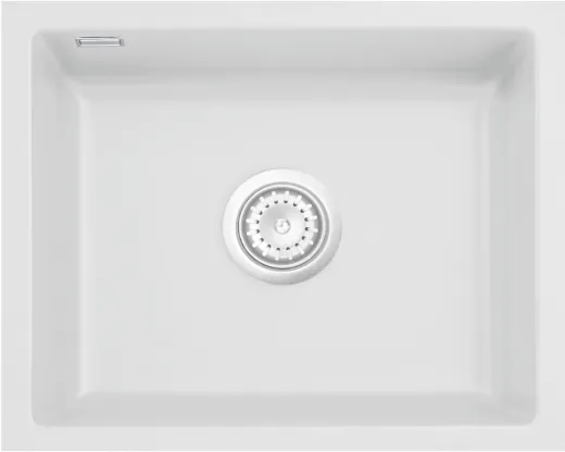 Systemceram KeraDomo MERA 50 U PREMIUM Keramiksple / Unterbausple in Sonderfarben fr die Kche