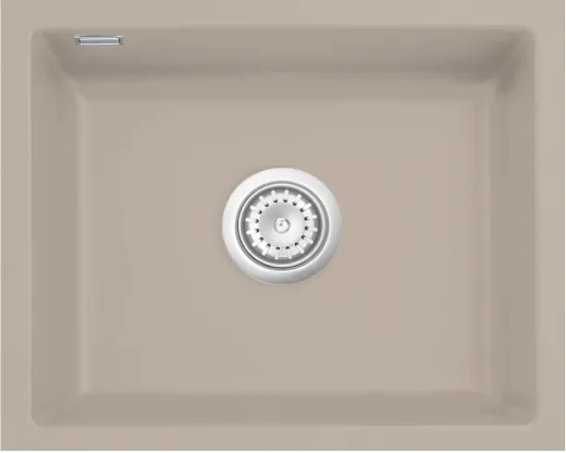 Systemceram KeraDomo MERA 50 U PREMIUM Keramiksple / Unterbausple in Sonderfarben fr die Kche