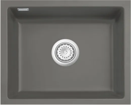 Systemceram KeraDomo MERA 50 U PREMIUM Keramiksple / Unterbausple in Sonderfarben fr die Kche