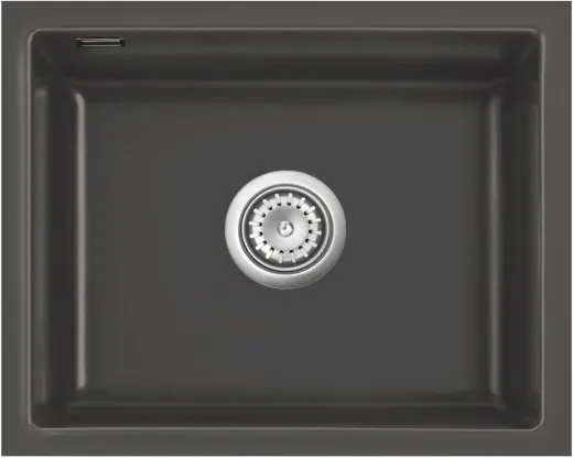 Systemceram KeraDomo MERA 50 U PREMIUM Keramiksple / Unterbausple in Sonderfarben fr die Kche