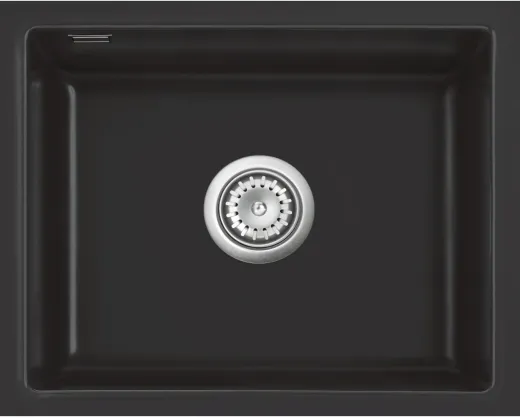 Systemceram KeraDomo MERA 50 U PREMIUM Keramiksple / Unterbausple in Sonderfarben fr die Kche